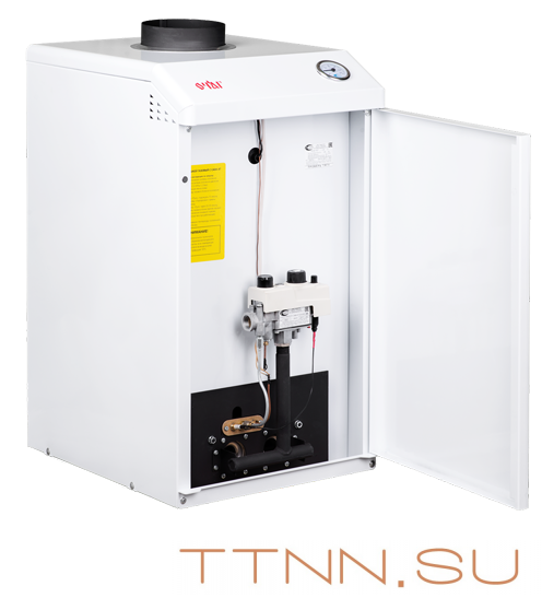 Двухконтурный газовый котел Очаг КСГВ-20 E Стандарт EUROSIT