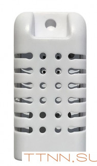 Радиодатчик температуры MY HEAT И влажности комнатный (6289)