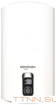 Электрический накопительный водонагреватель Kotitonttu SALMI VRM-30D