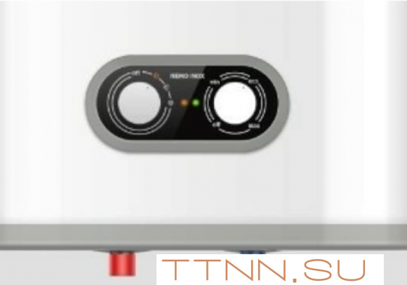 Электрический накопительный водонагреватель Termica NEMO 50 INOX