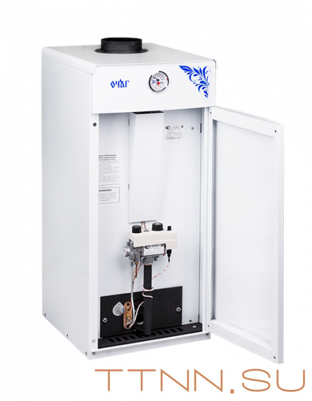 Газовый котел Очаг АОГВ-11,6 Е Премиум EUROSIT