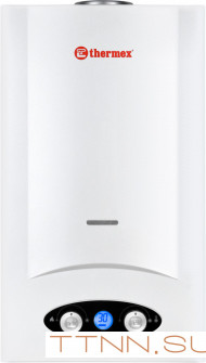 Газовый проточный водонагреватель Thermex G 20 D Eco