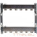 Для отопления Rommer 1"/3/4"x6 для радиаторной разводки (RMS-4401-000006)