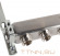 Для отопления Rommer 1"/3/4"x6 для радиаторной разводки (RMS-4401-000006)