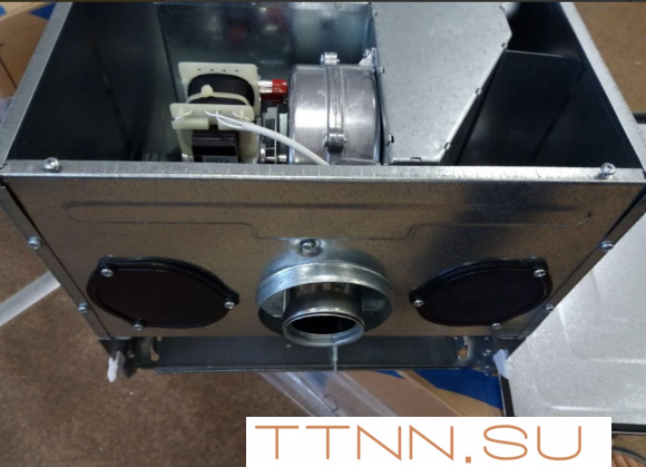 Настенный газовый котел WERTRUS ECO 16 FF (Wert Rus)