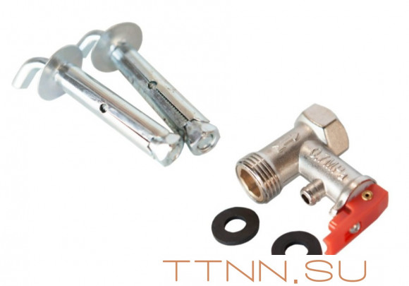 Электрический накопительный водонагреватель ETERNA FS-50