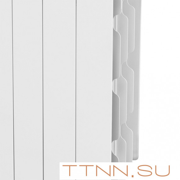 Алюминиевый радиатор Royal Thermo Revolution 350 8 секц.