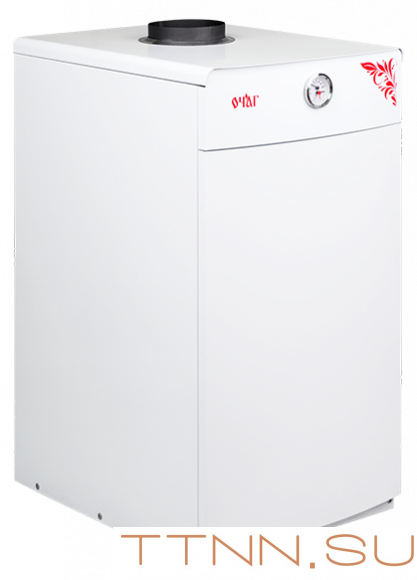 Двухконтурный газовый котел Очаг АКГВ-11,6 E Премиум EUROSIT