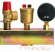 Группа безопасности Watts KSG/PF30/ISO (до 50 кВт) (в теплоизоляции)