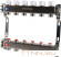 Для отопления Rommer 1"/3/4"x6 с запорными клапанами (RMS-3200-000006)