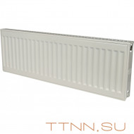 Стальной панельный радиатор Bergerr K-22 300-500 теплоотдача 772 Вт боковое подключение