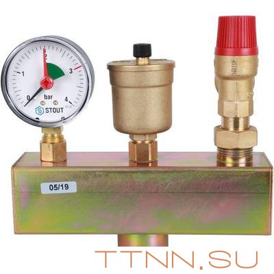 Группа безопасности STOUT SVS-0004-055032