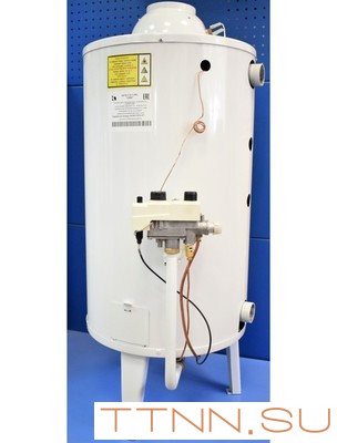 Напольный газовый котел Боринское АОГВ-11,6 РК SIT