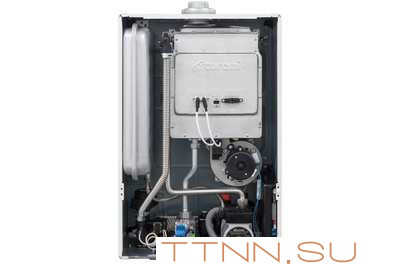 Настенный газовый котел Kiturami World Alpha 15