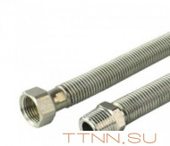 Сильфонная подводка для газа TIM 3/4 1 м г/ш
