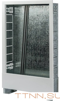 Шкаф распределительный встроенный STOUT (ШРВ-0) 1-3 выхода