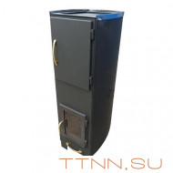 Печь отопительная Варвара "Уют" 1-конфорочная с духовкой