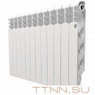Алюминиевый радиатор Royal Thermo Revolution 500 - 12 секций