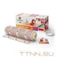 Нагревательный мат Теплолюкс Tropix 0,5 м2 МНН 80