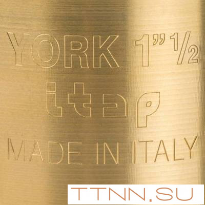 Клапан обратный STOUT SVC-0002-000040