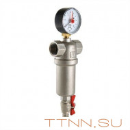 Фильтр механической очистки промывной каскадный Valtec VT.389.N.06 1