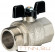Кран шаровой STOUT 1 1/4 SVB-0004-000032