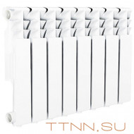 Алюминиевый радиатор ATM Thermo Energia 500 4 секции