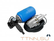 Колодезная насосная станция Unipump АКВАРОБОТ М 5-25 В