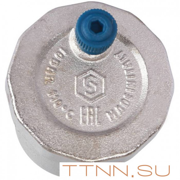 Воздухоотводчик STOUT SVS-1011-000015