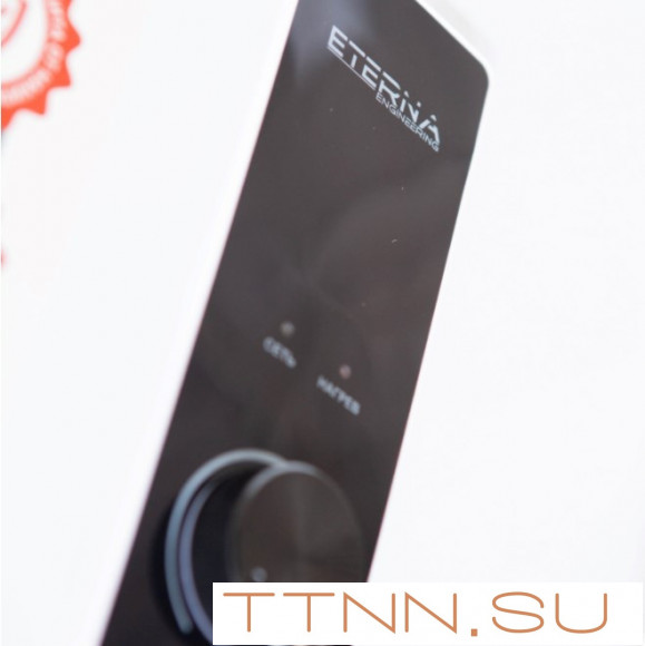 Электрический накопительный водонагреватель ETERNA FS-80D