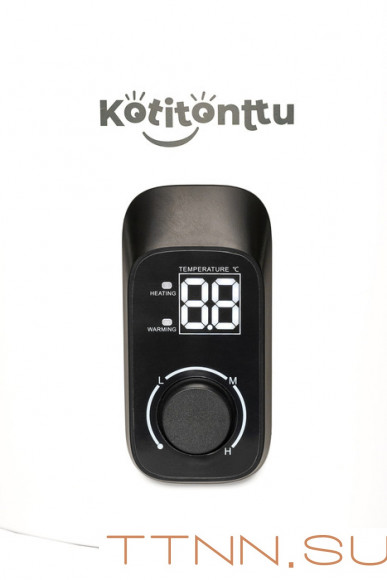 Электрический накопительный водонагреватель Kotitonttu SALMI VRM-80D