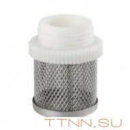 Фильтр сетчатый для обратного клапана Valtec 1" VT.157.0.06