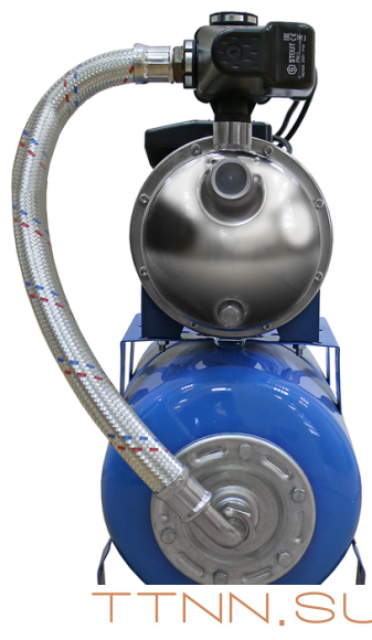 Поверхностная насосная станция STOUT SPJ-100/20