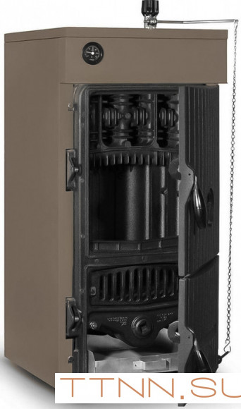 Твердотопливный котел Kentatsu MAX-M-03