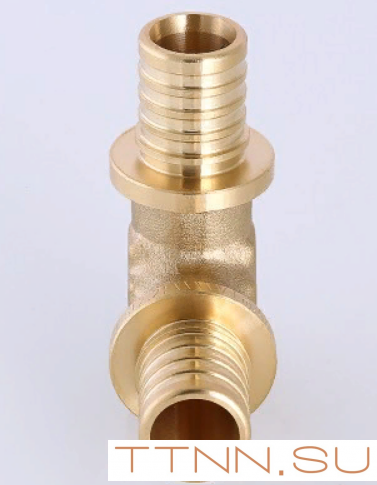 Угольник аксиальный Valtec 25 VTm.451.BG.002525