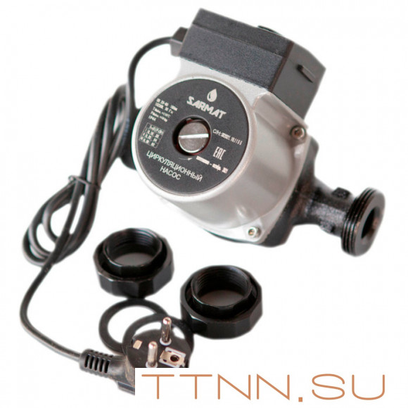 Насос для отопления ETERNA SR 25-60