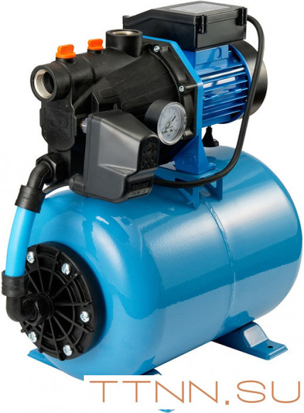 Поверхностная насосная станция Джилекс ДЖАМБО 70/50 П-24 (2.0)