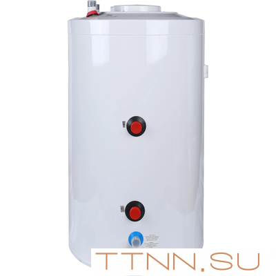 Бойлеры косвенного нагрева Rommer Напольный 150 л., ТЭН 3 кВт (RWH-1110-050150)