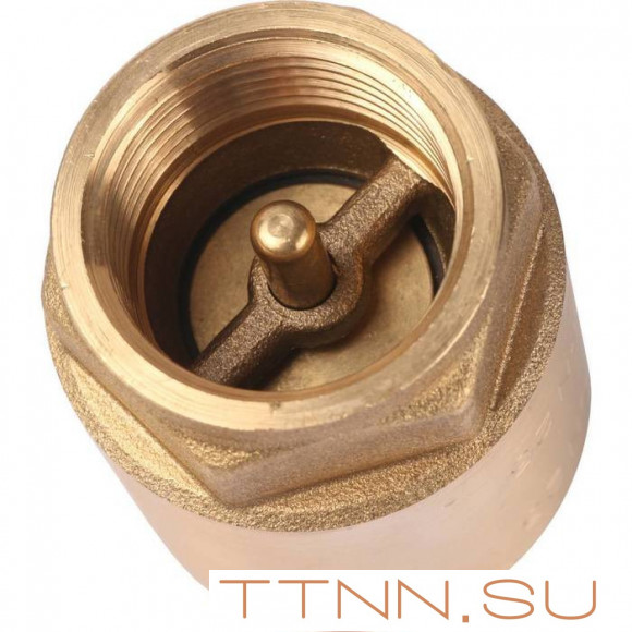 Клапан обратный STOUT SVC-0011-000025