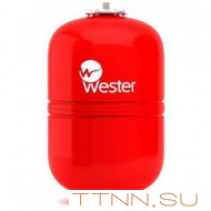 Расширительный бак Wester WRV 80
