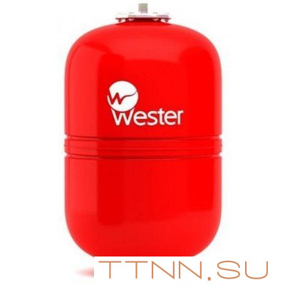 Расширительный бак Wester WRV 80