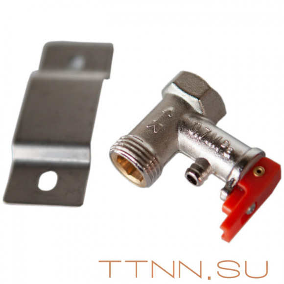 Электрический накопительный водонагреватель ETERNA RK-10/U