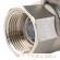 Кран шаровой STOUT 1" SVB-0002-000025