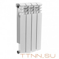Алюминиевый радиатор ROMMER Profi 500 4 cекции