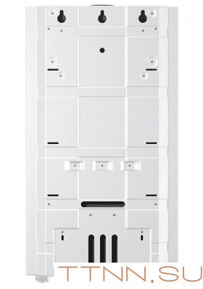 Газовый проточный водонагреватель Thermex T 20 D