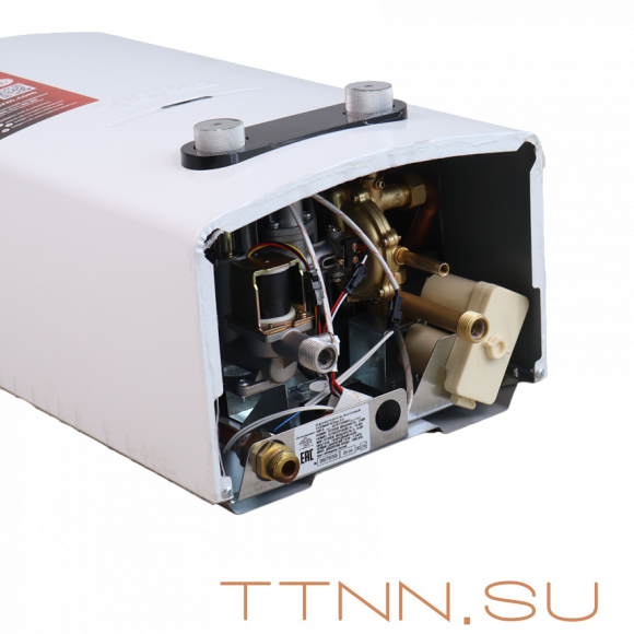 Газовая колонка Vilterm S11 (электророзжиг, 11 л/мин)