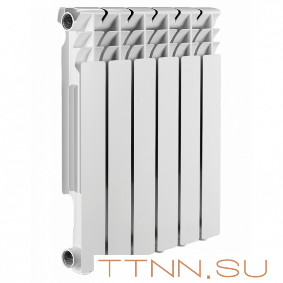 Алюминиевый радиатор Smart Install Easy One 500