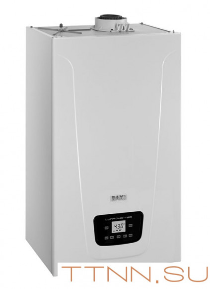 Газовый конденсационный котел Baxi Luna Duo-tec E 40