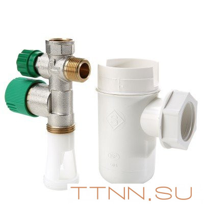 Группа безопасности бойлера Valtec 3/4" VT.461.N.05