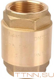 Клапан обратный STOUT SVC-0011-000032